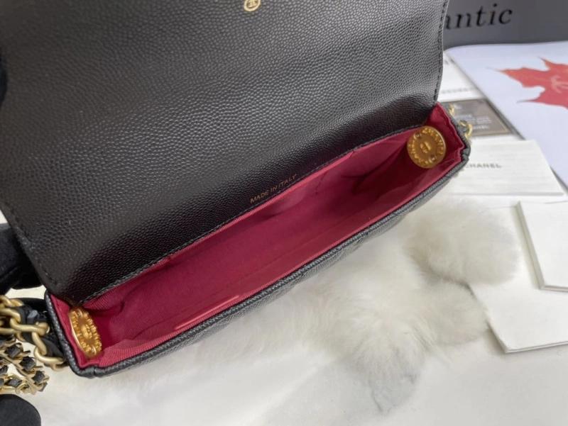 Ch**el satchel bags 4017-0511
