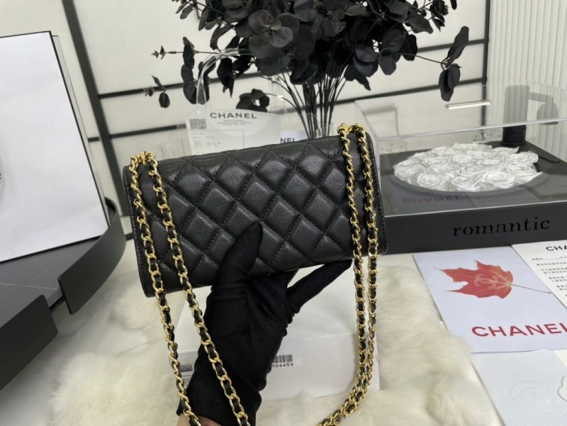 Ch**el satchel bags 4017-0512