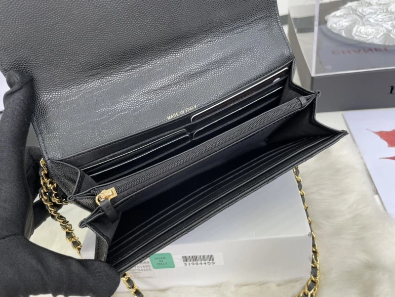 Ch**el satchel bags 4017-0512