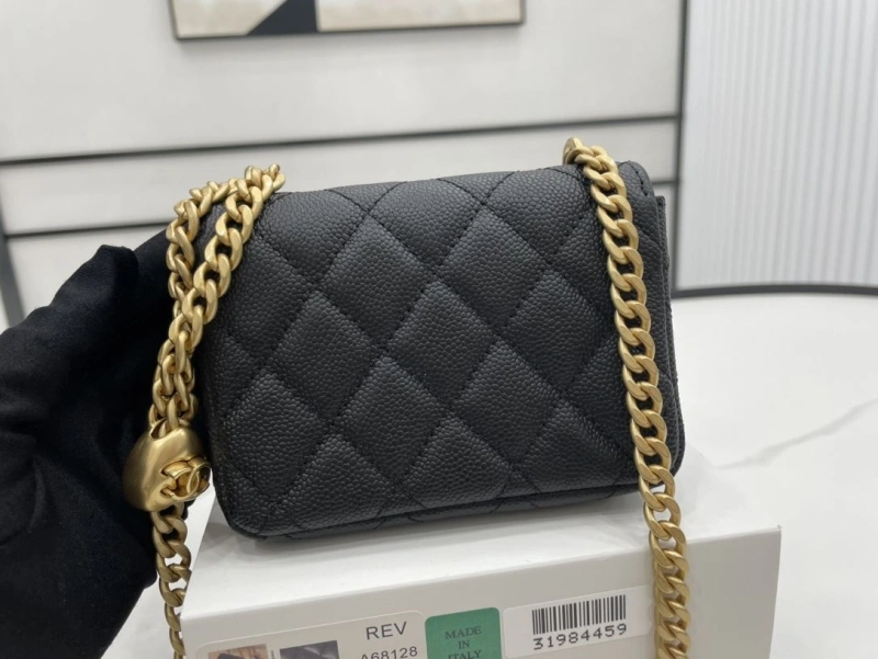 Ch**el satchel bags 4017-0513