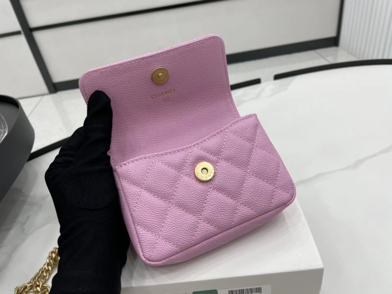 Ch**el satchel bags 4017-0514