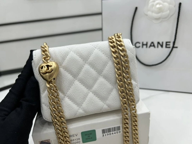 Ch**el satchel bags 4017-0515