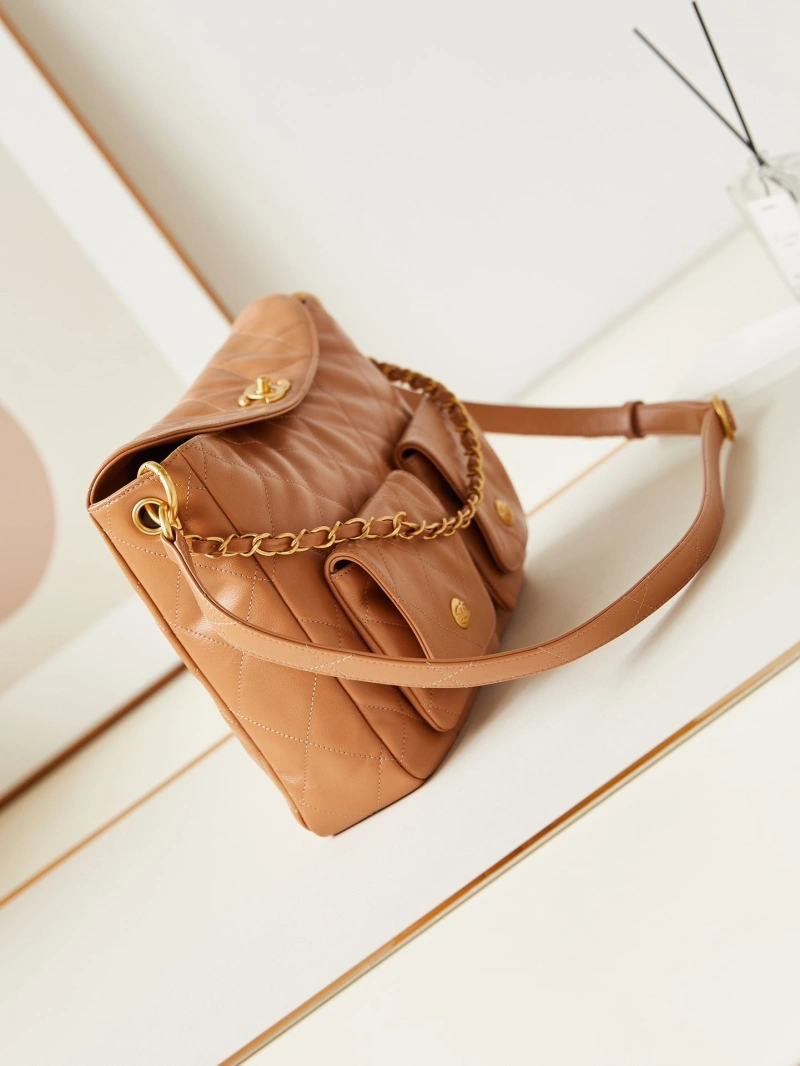 Ch**el satchel bags 4017-0528
