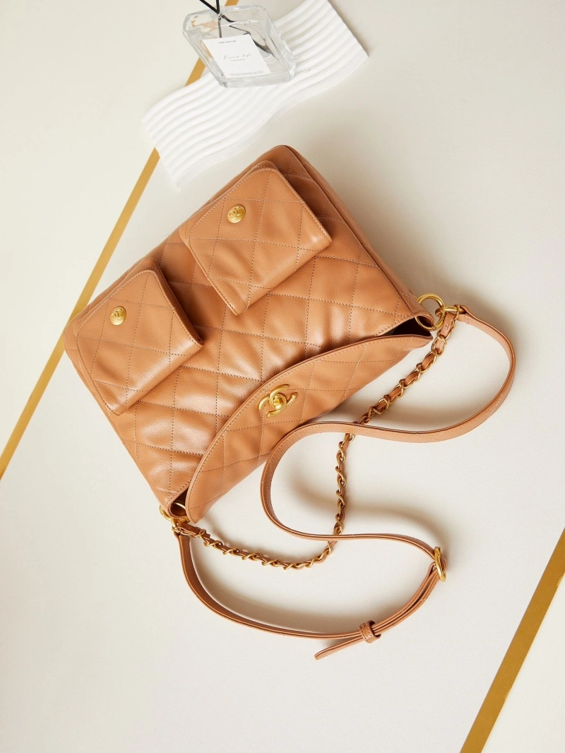 Ch**el satchel bags 4017-0528