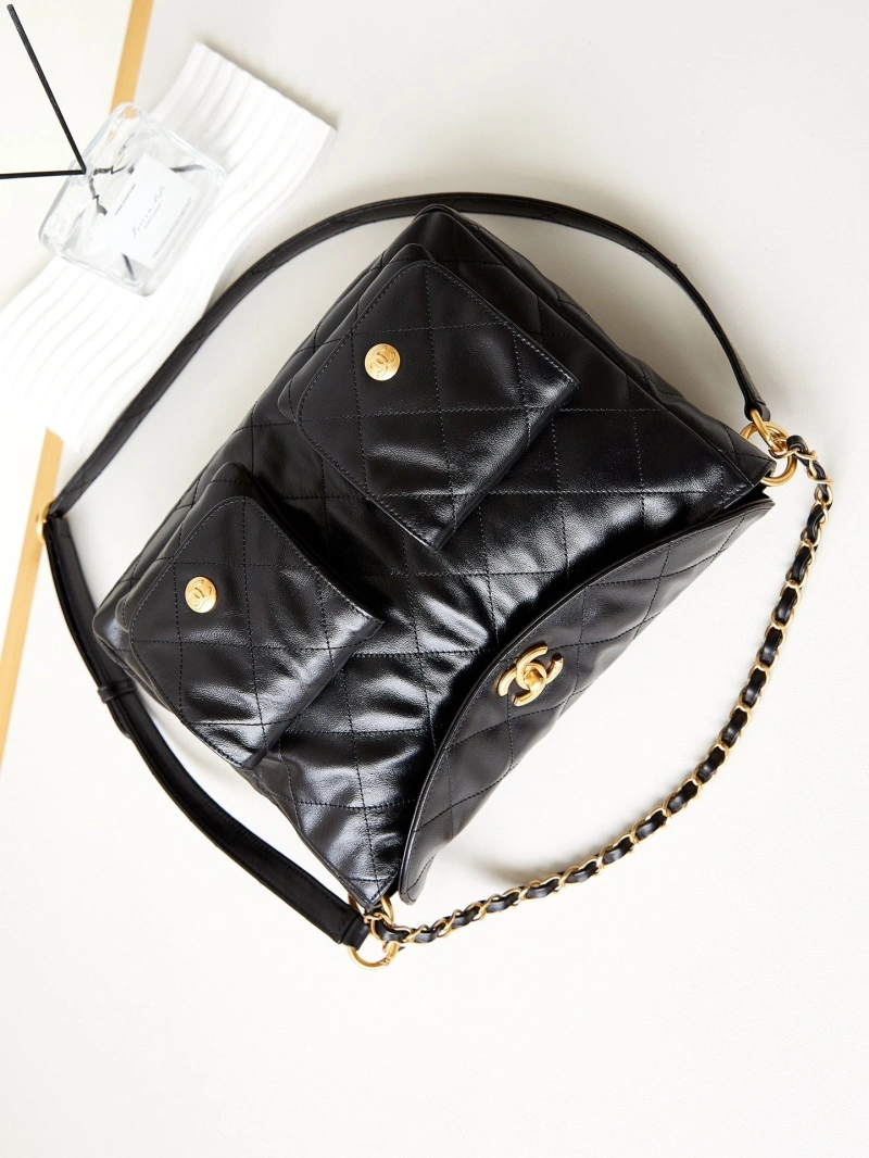 Ch**el satchel bags 4017-0529