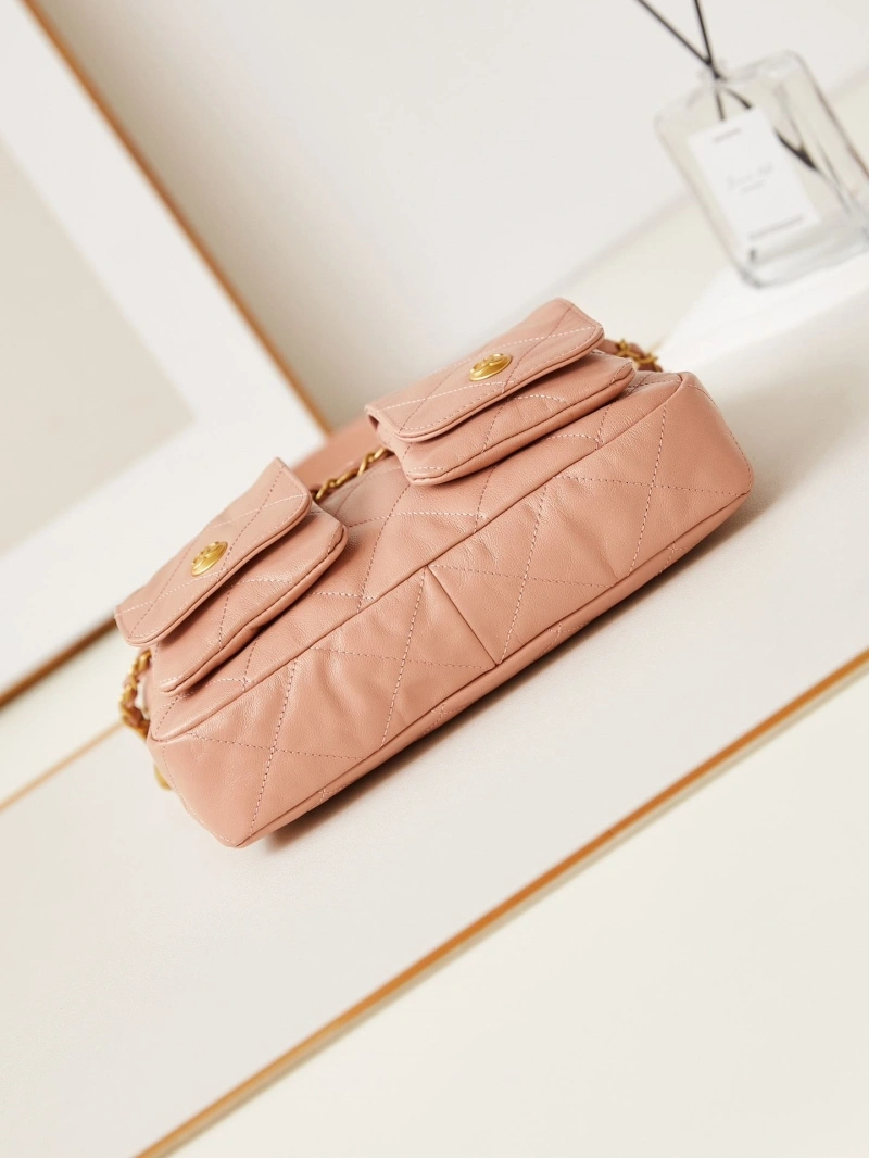 Ch**el satchel bags 4017-0530