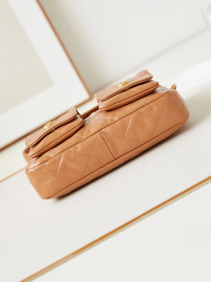 Ch**el satchel bags 4017-0531