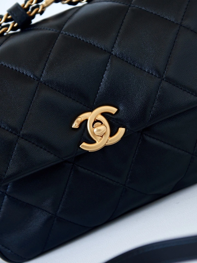 Ch**el satchel bags 4017-0539