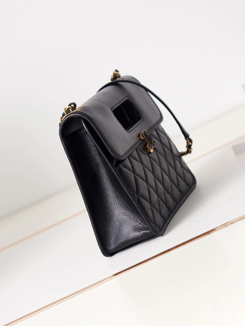Ch**el satchel bags 4017-0547