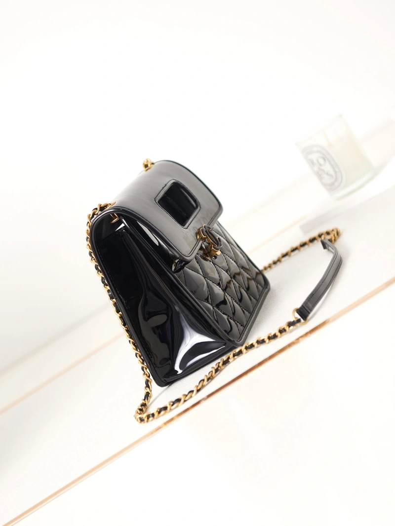Ch**el satchel bags 4017-0549