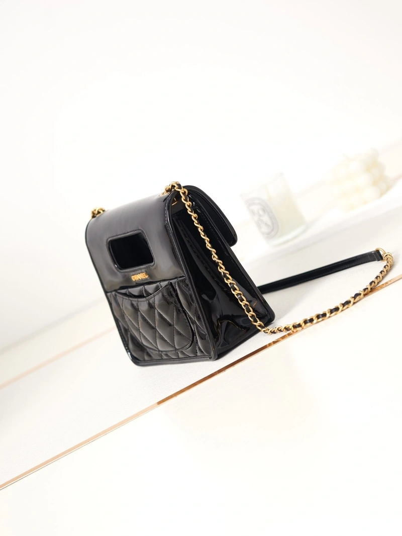 Ch**el satchel bags 4017-0549