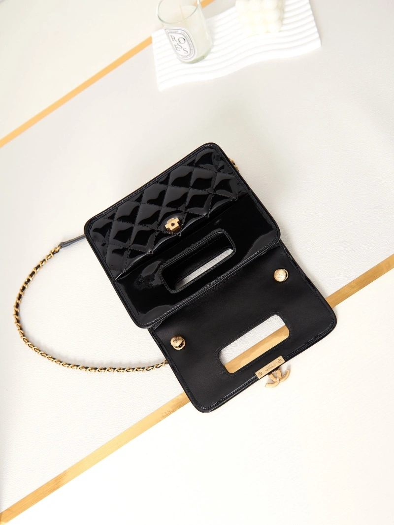 Ch**el satchel bags 4017-0549