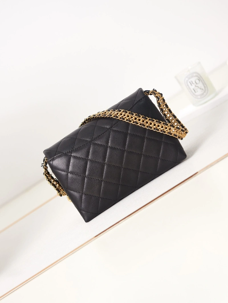 Ch**el satchel bags 4017-0550