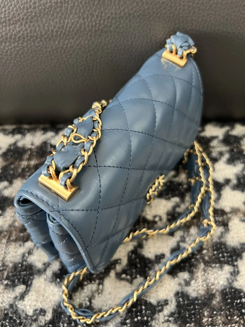 Ch**el satchel bags 4017-0556