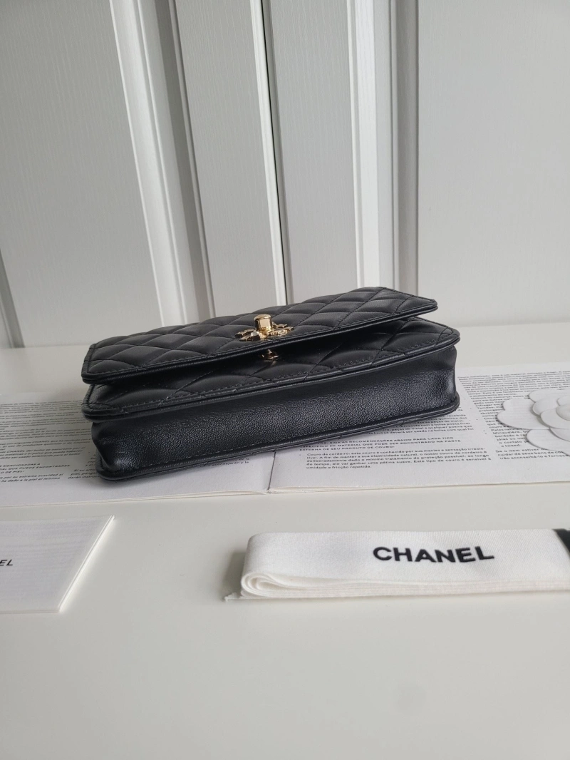 Ch**el top handle bags 4017-0566