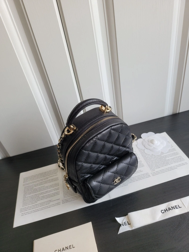 Ch**el satchel bags 4017-0567