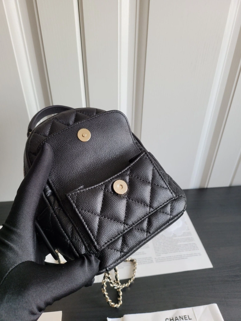 Ch**el satchel bags 4017-0567