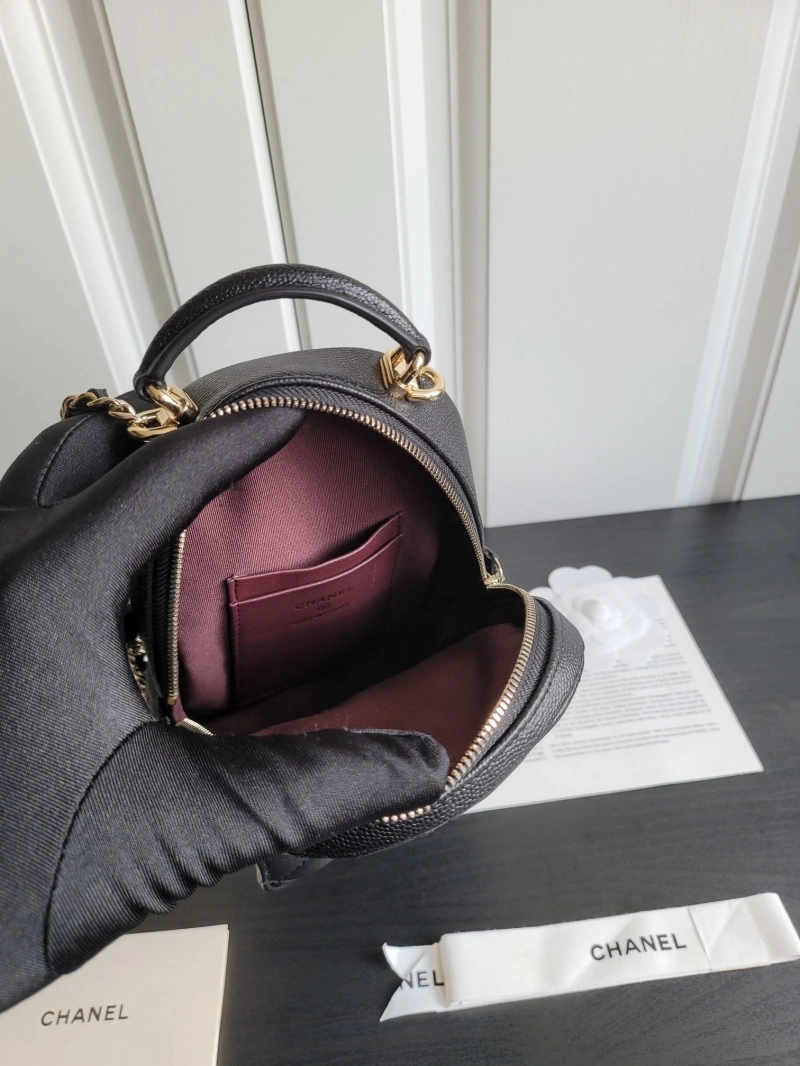 Ch**el satchel bags 4017-0567