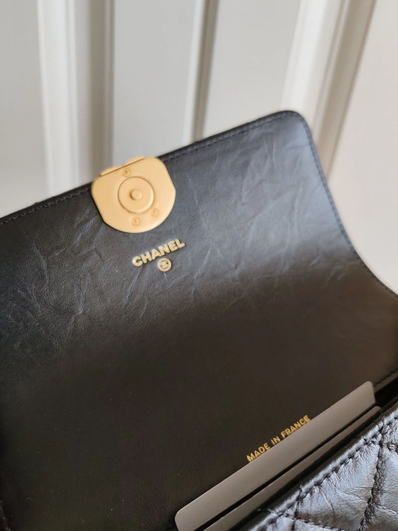 Ch**el satchel bags 4017-0568