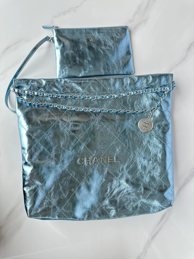 Ch**el shopping bags 4017-0585
