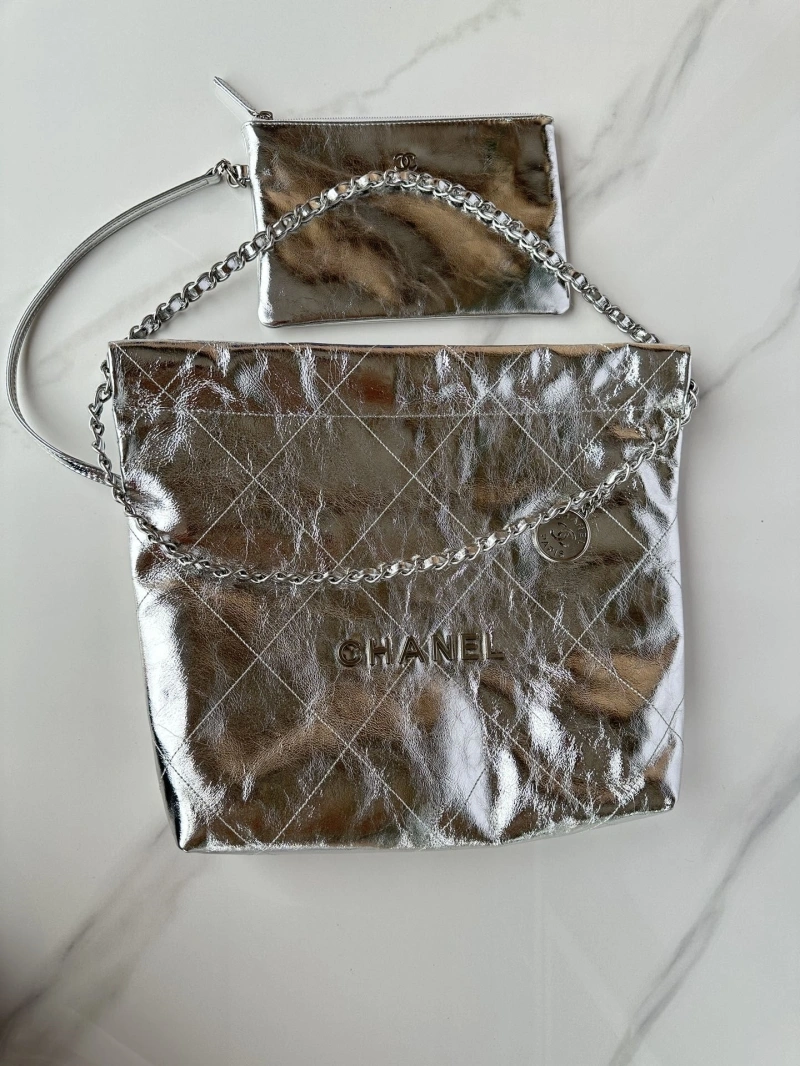 Ch**el shopping bags 4017-0594