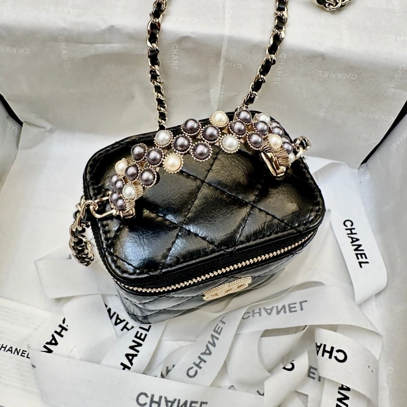 Ch**el satchel bags 4017-0596