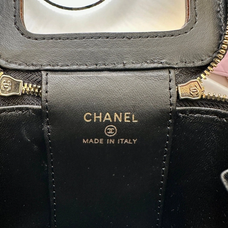 Ch**el satchel bags 4017-0596
