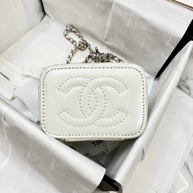 Ch**el satchel bags 4017-0597