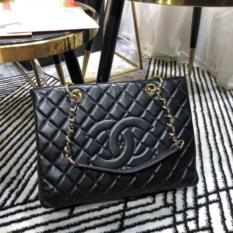 Ch**el shopping bags 4017-0608