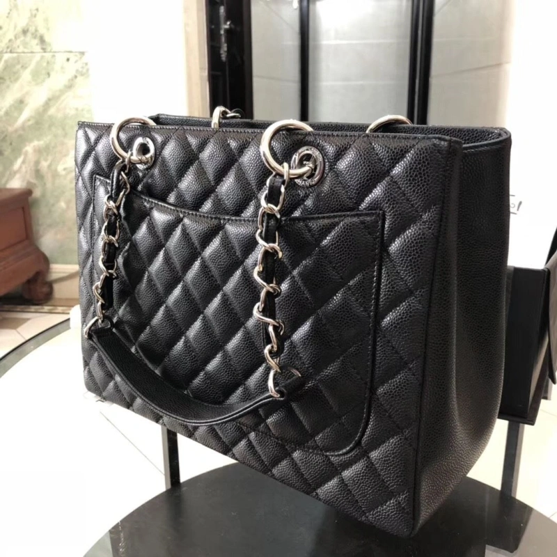 Ch**el shopping bags 4017-0611