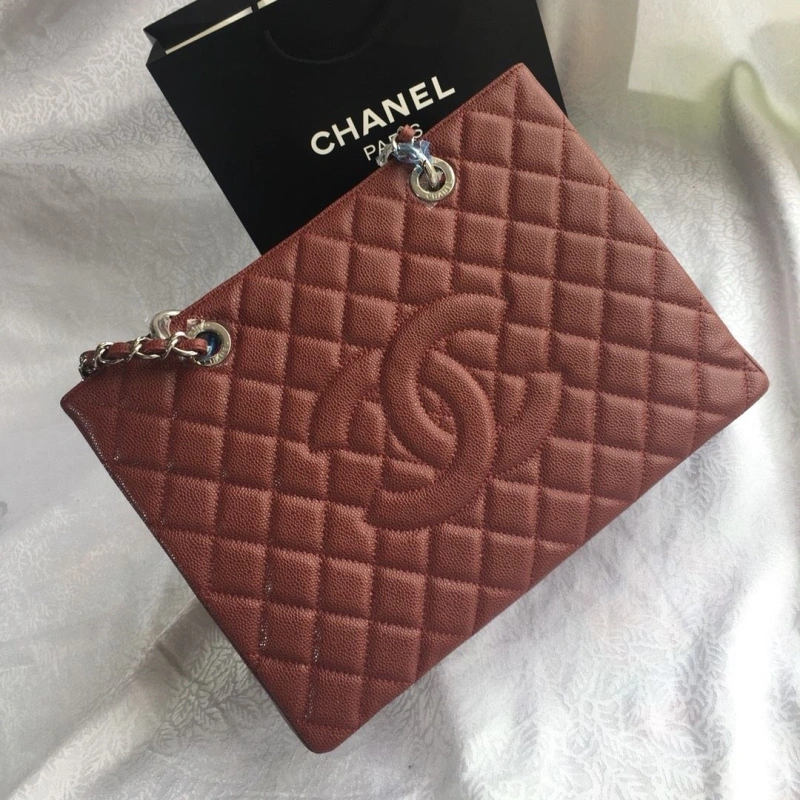 Ch**el shopping bags 4017-0612