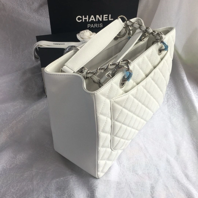 Ch**el shopping bags 4017-0614