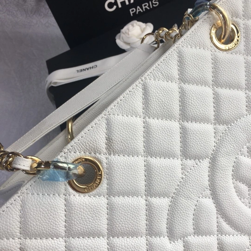 Ch**el shopping bags 4017-0615