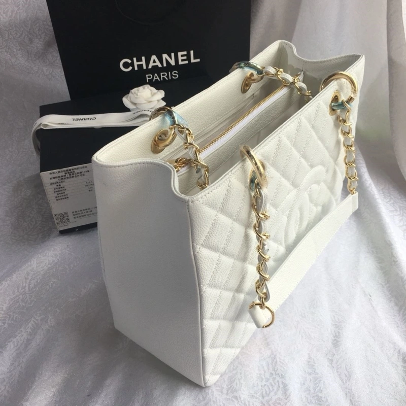Ch**el shopping bags 4017-0615