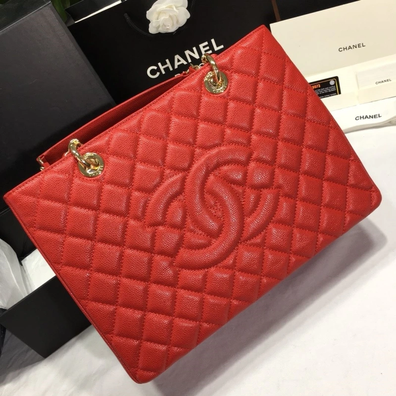 Ch**el shopping bags 4017-0616