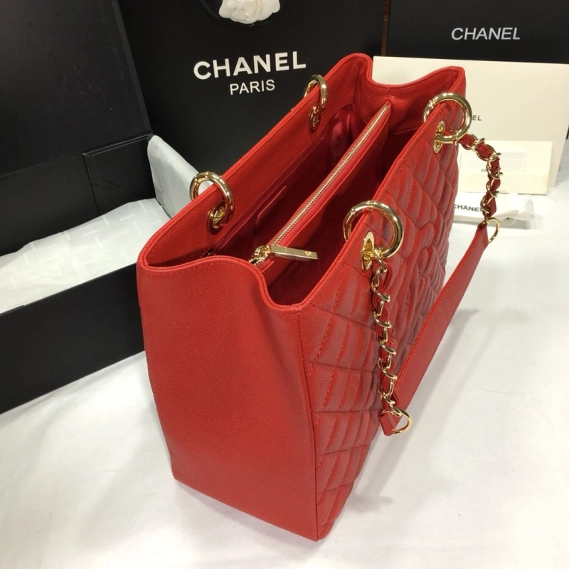 Ch**el shopping bags 4017-0616