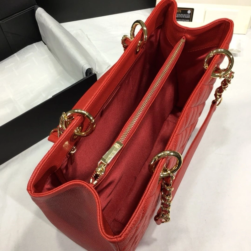 Ch**el shopping bags 4017-0616