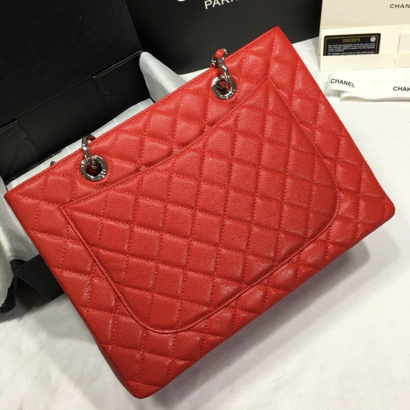 Ch**el shopping bags 4017-0617