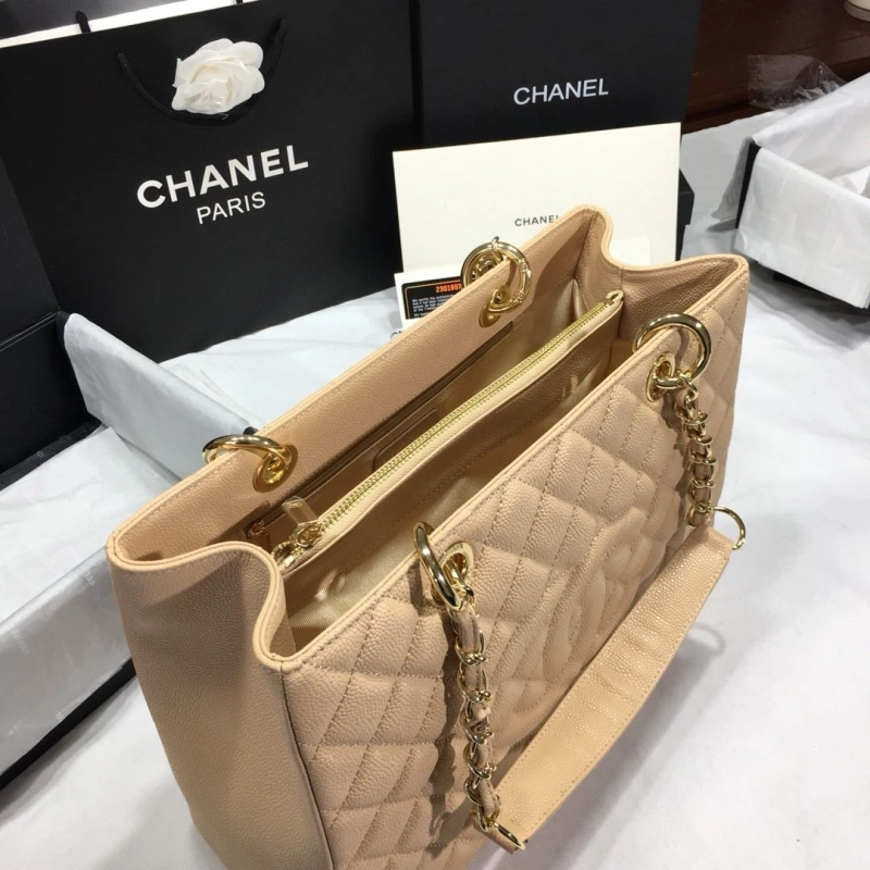Ch**el shopping bags 4017-0618