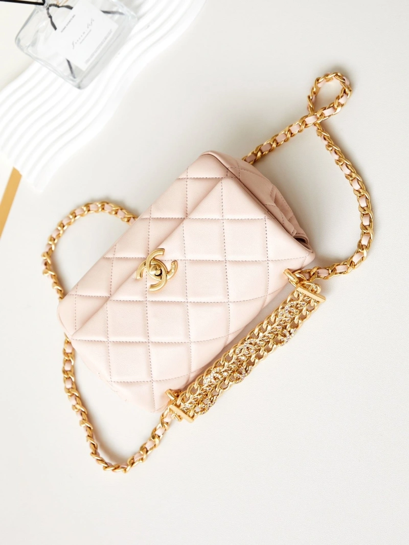 Ch**el 19 bags 4017-0633