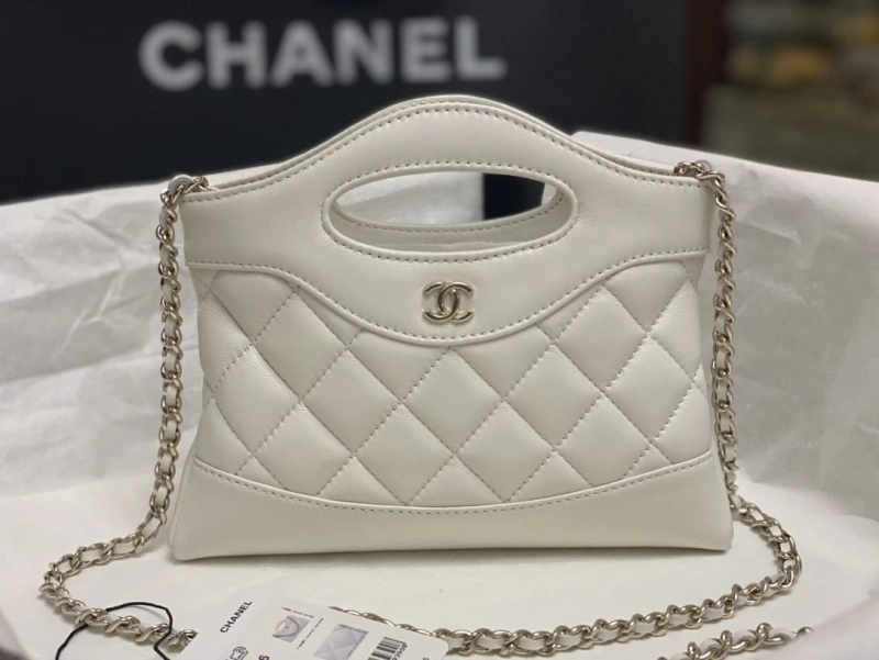 Ch**el shopping bags 4017-0648
