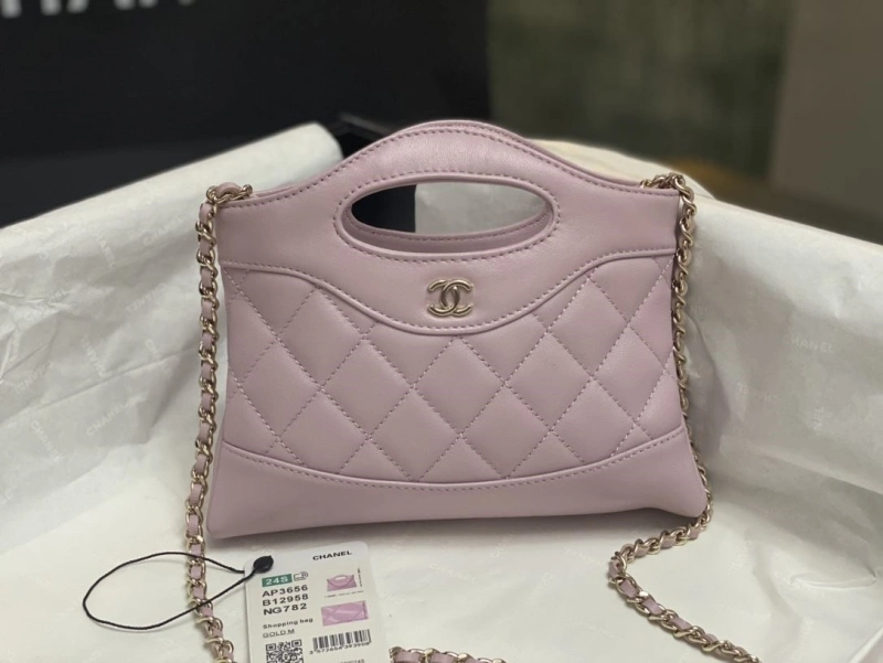 Ch**el shopping bags 4017-0649