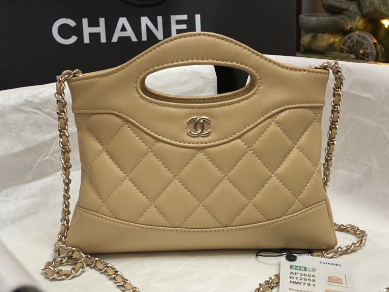 Ch**el shopping bags 4017-0651