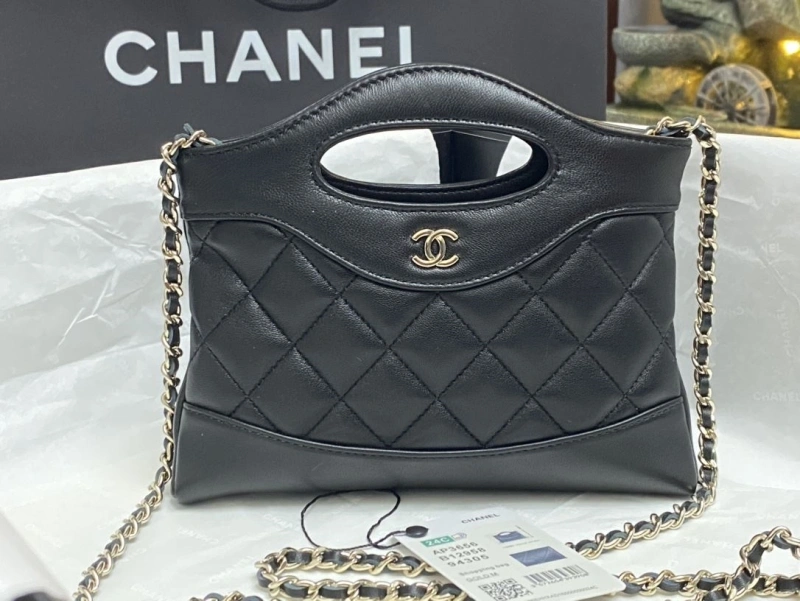 Ch**el shopping bags 4017-0652