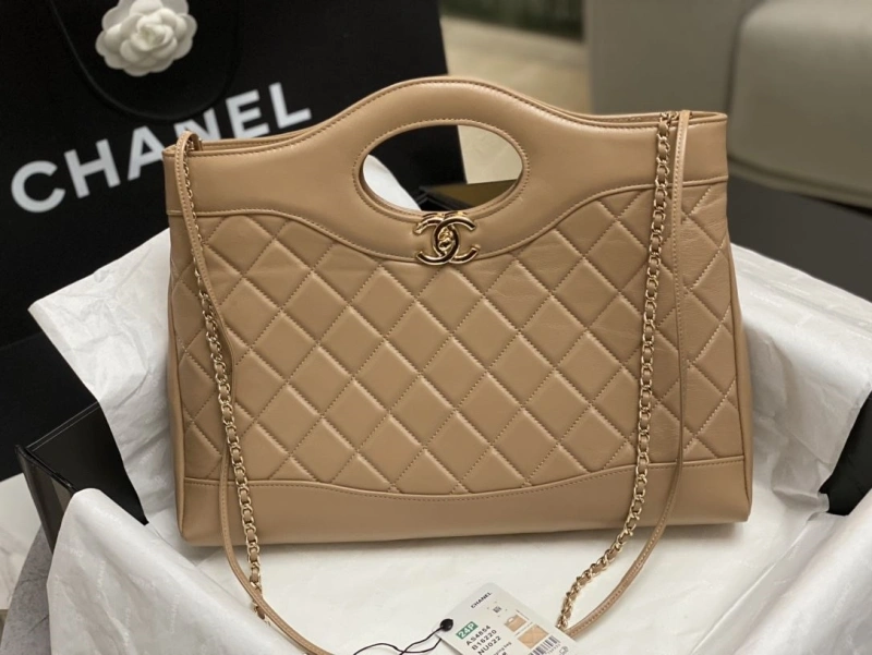 Ch**el shopping bags 4017-0654