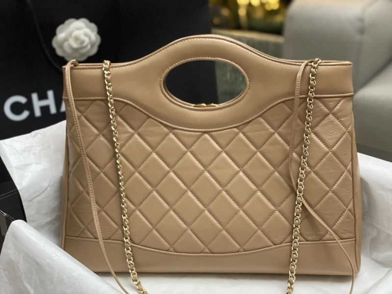 Ch**el shopping bags 4017-0654