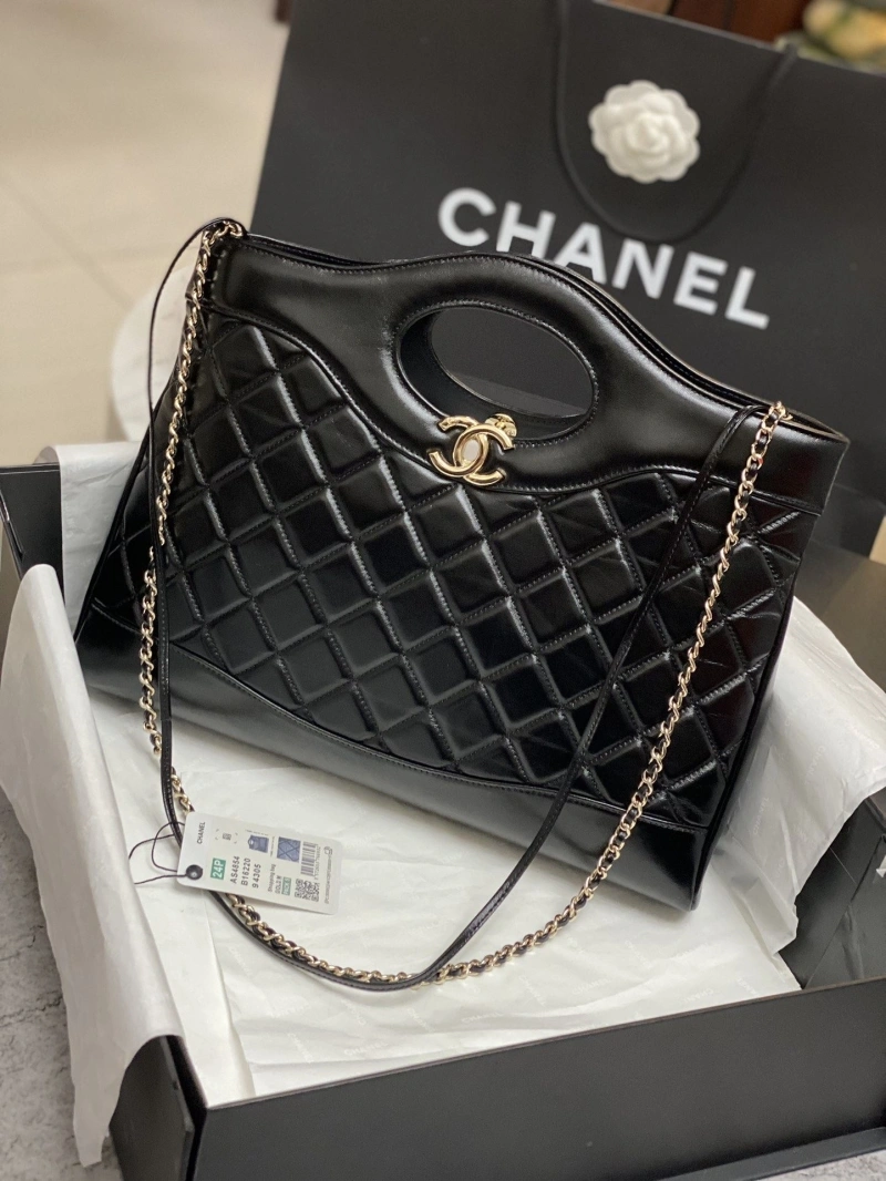 Ch**el shopping bags 4017-0657