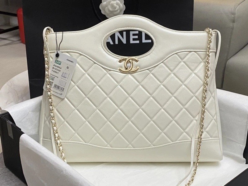 Ch**el shopping bags 4017-0658