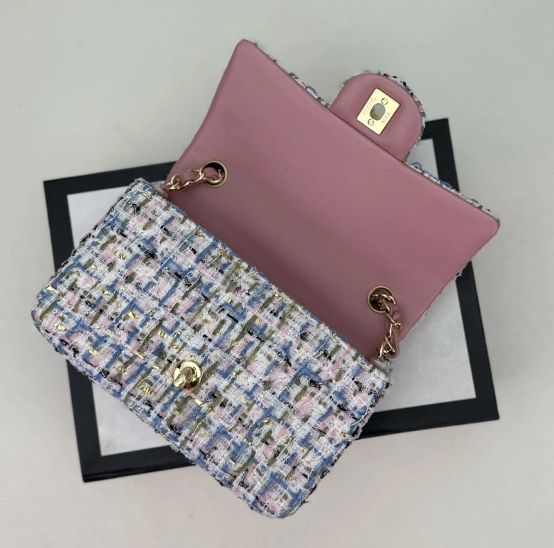 Ch**el cf series bags 4017-0661