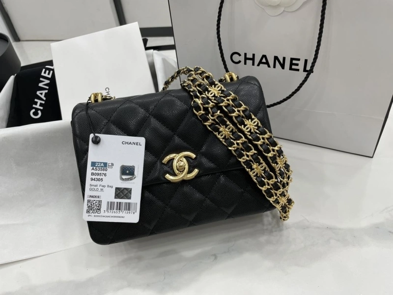 Ch**el cf series bags 4017-0671